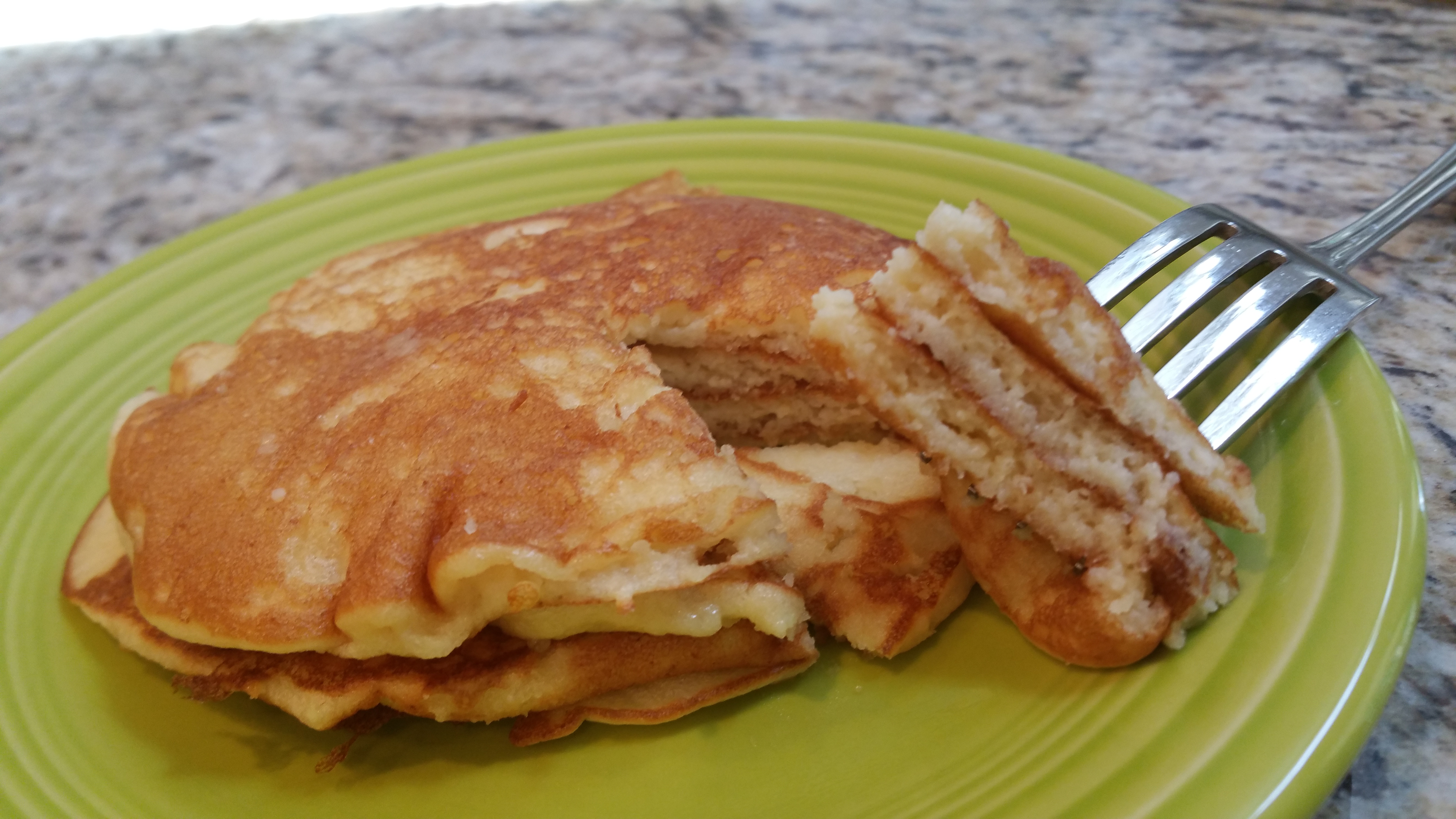 Perfect Keto Pancakes