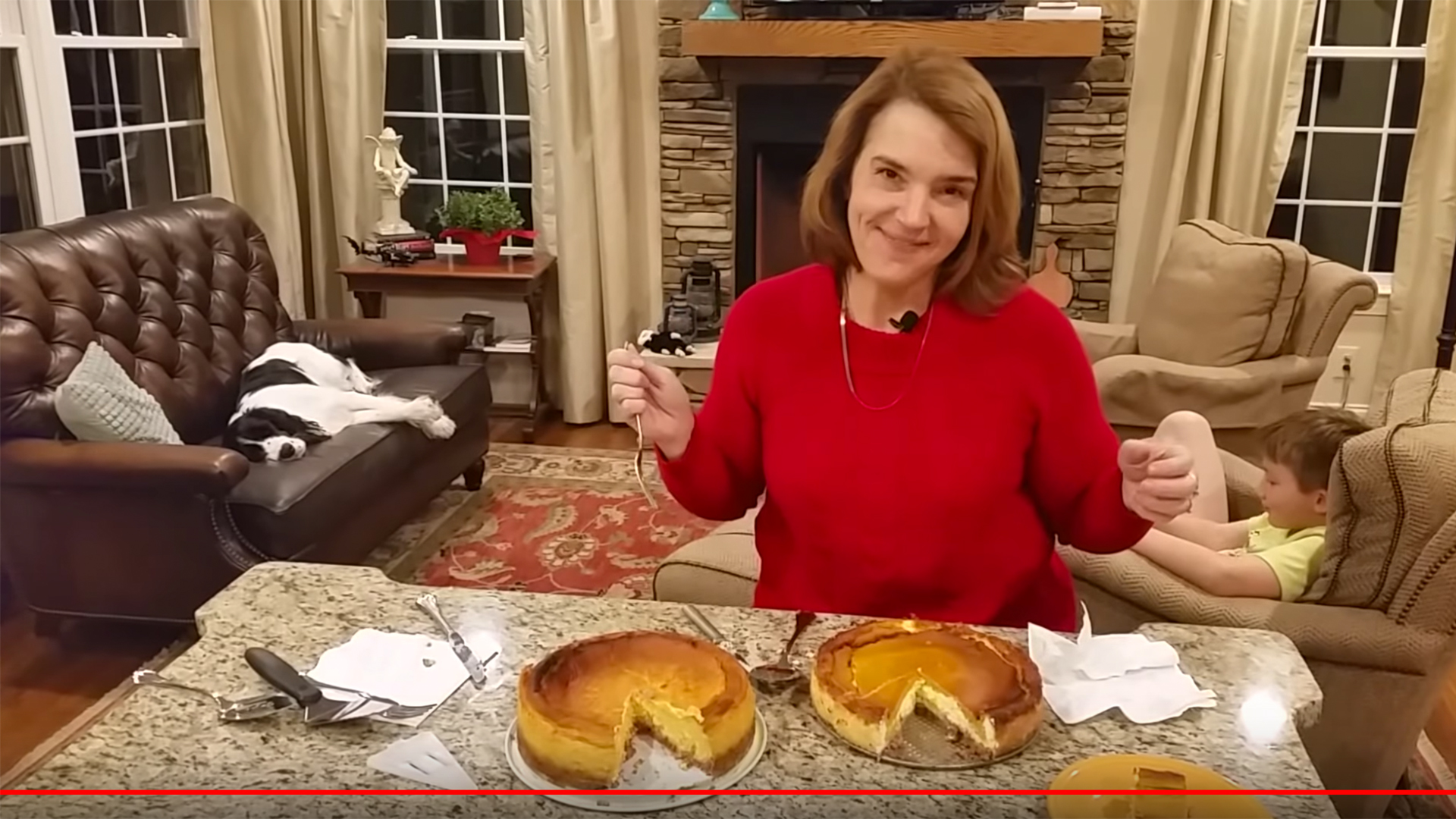 Low Carb Pumpkin Pie Cheesecake