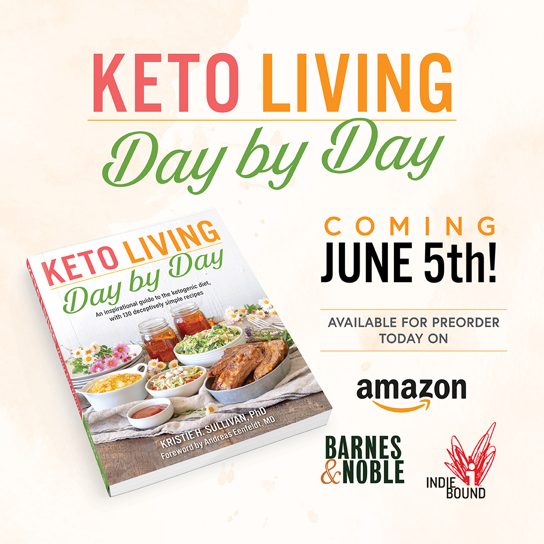 Keto Living Day by Day!