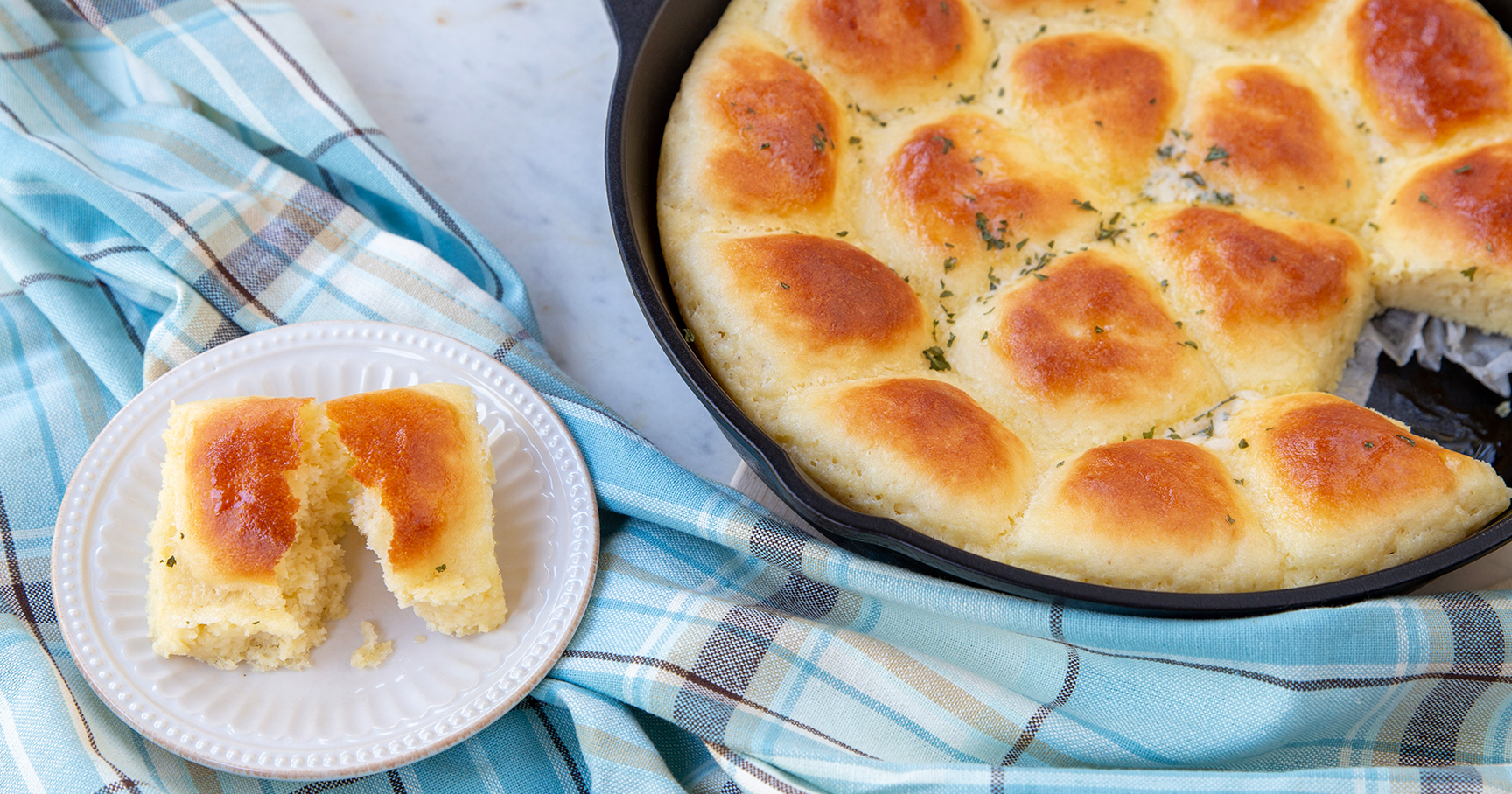 low carb yeast rolls