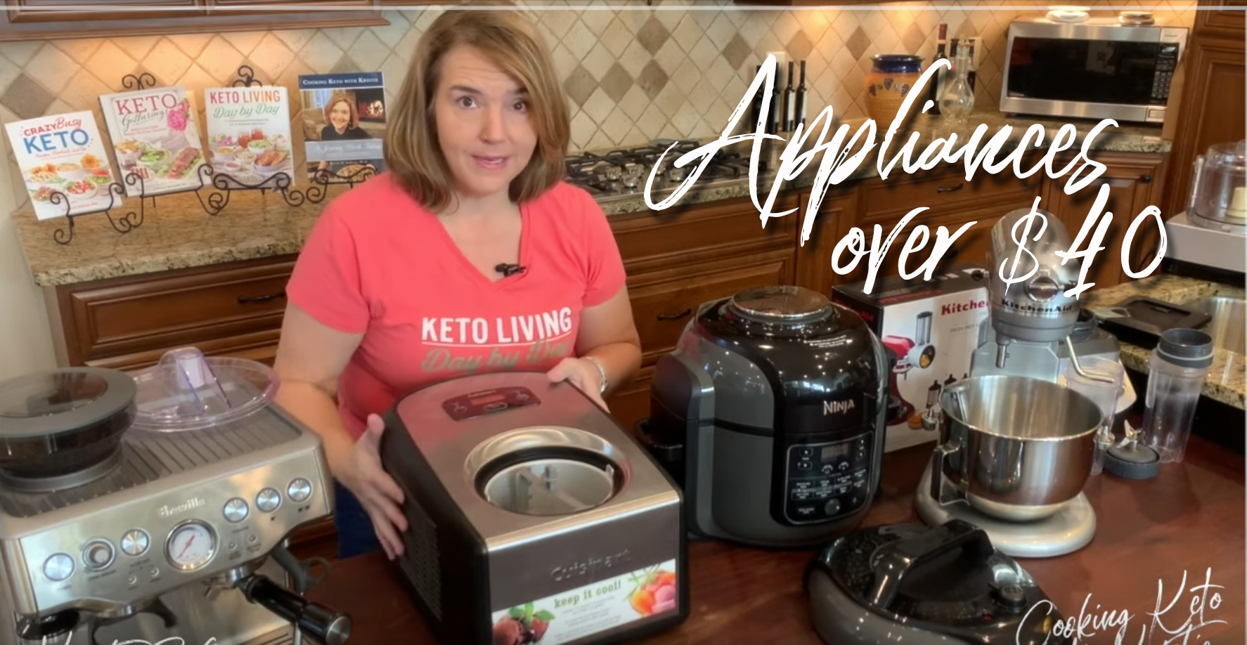 Keto Kitchen – Appliances over $40