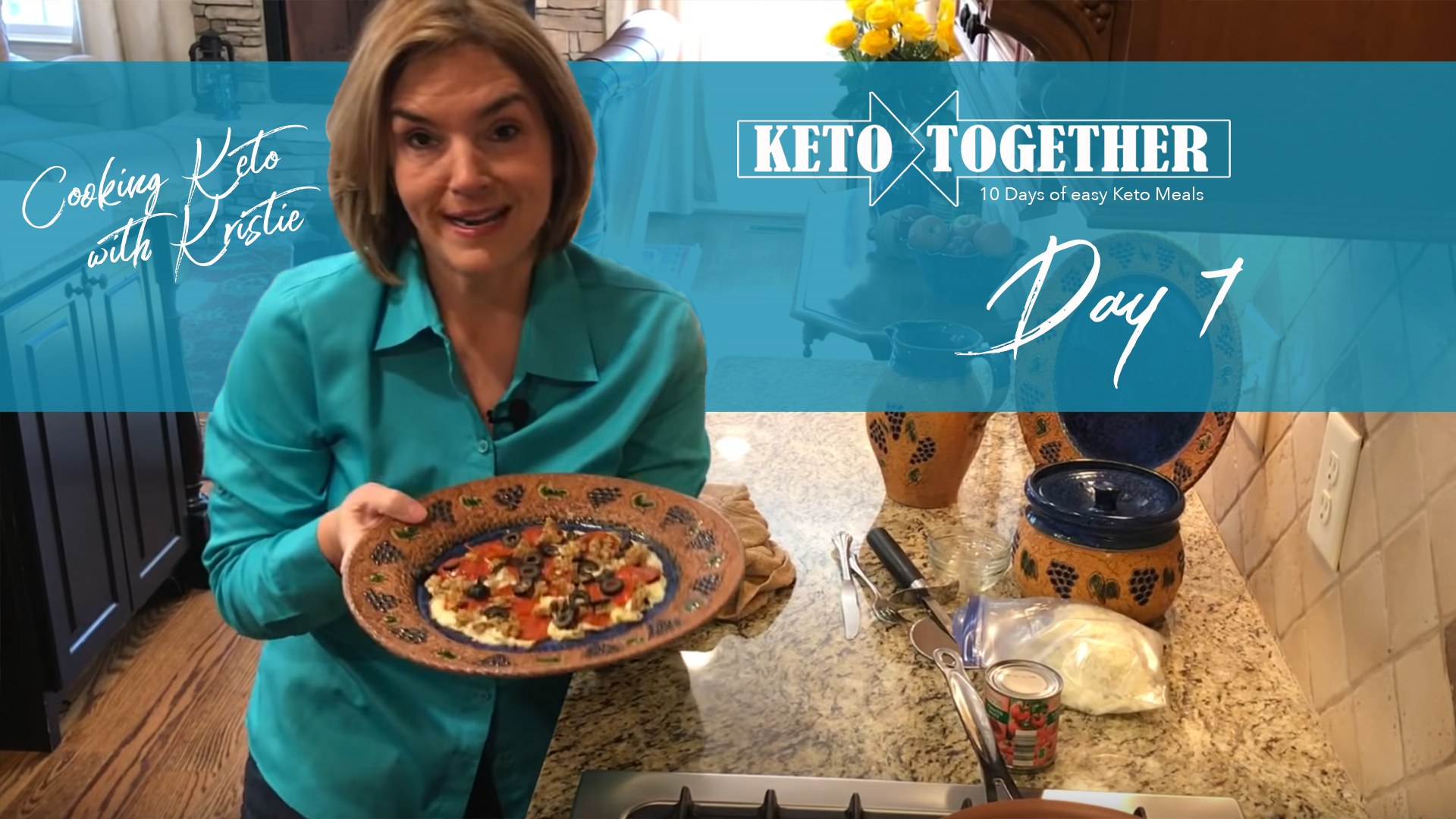 keto together pizza