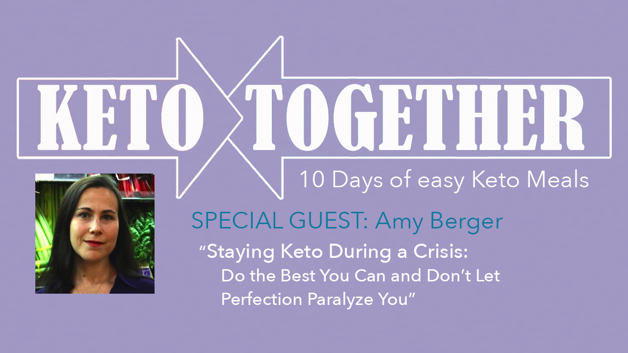 keto togehter amy berger