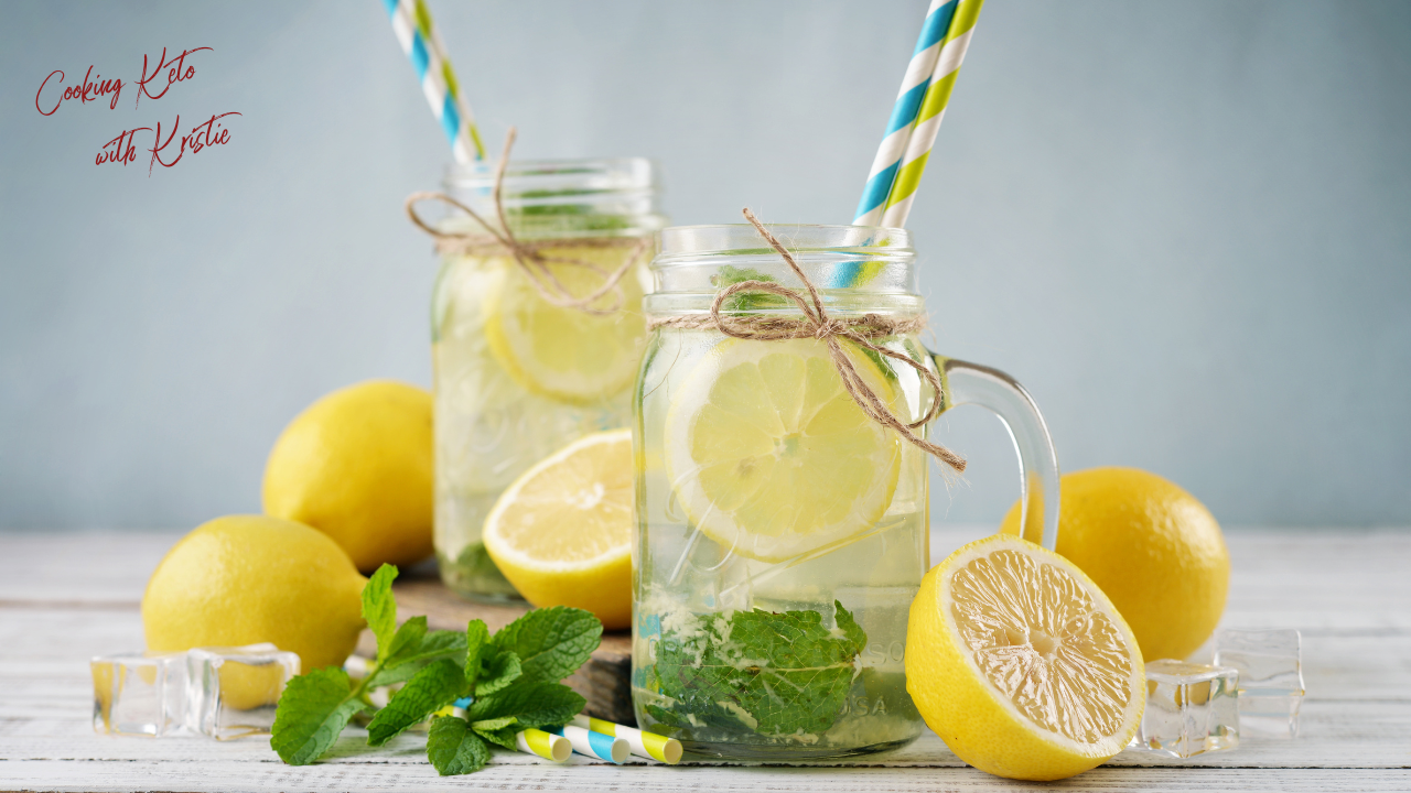 Lemonade Mix