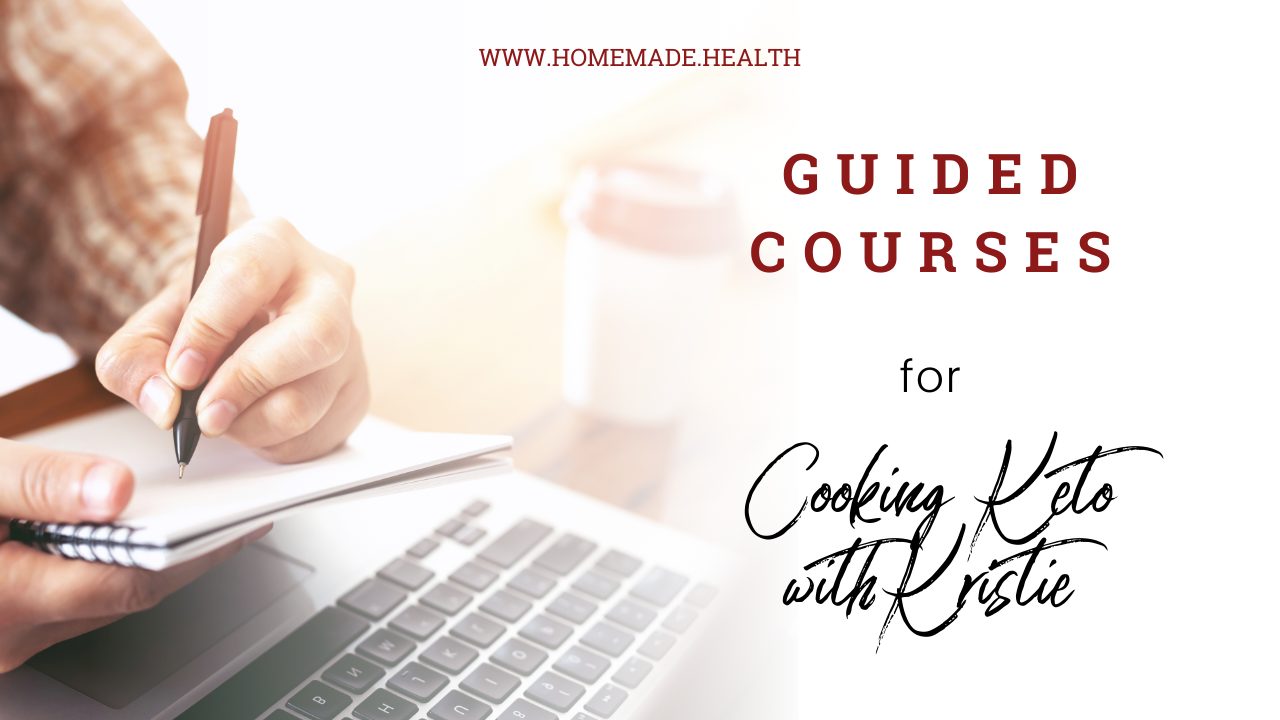 Cooking Community Guided Courses