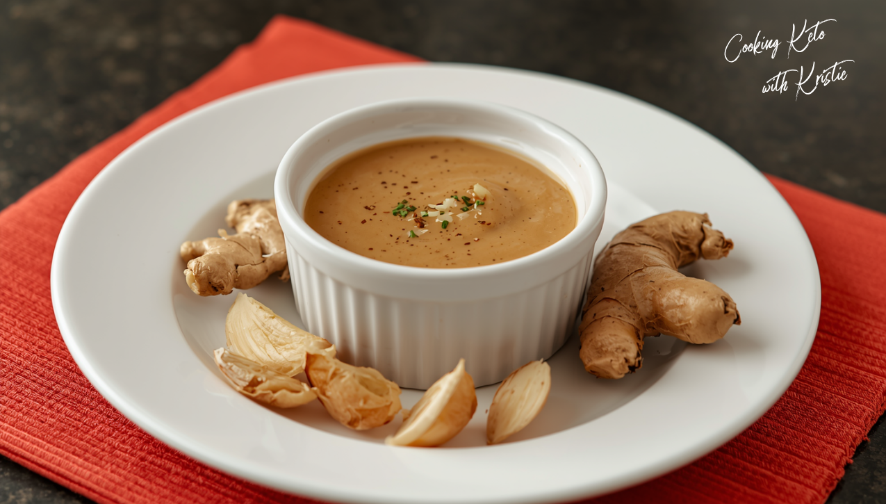 Thai Peanut Sauce