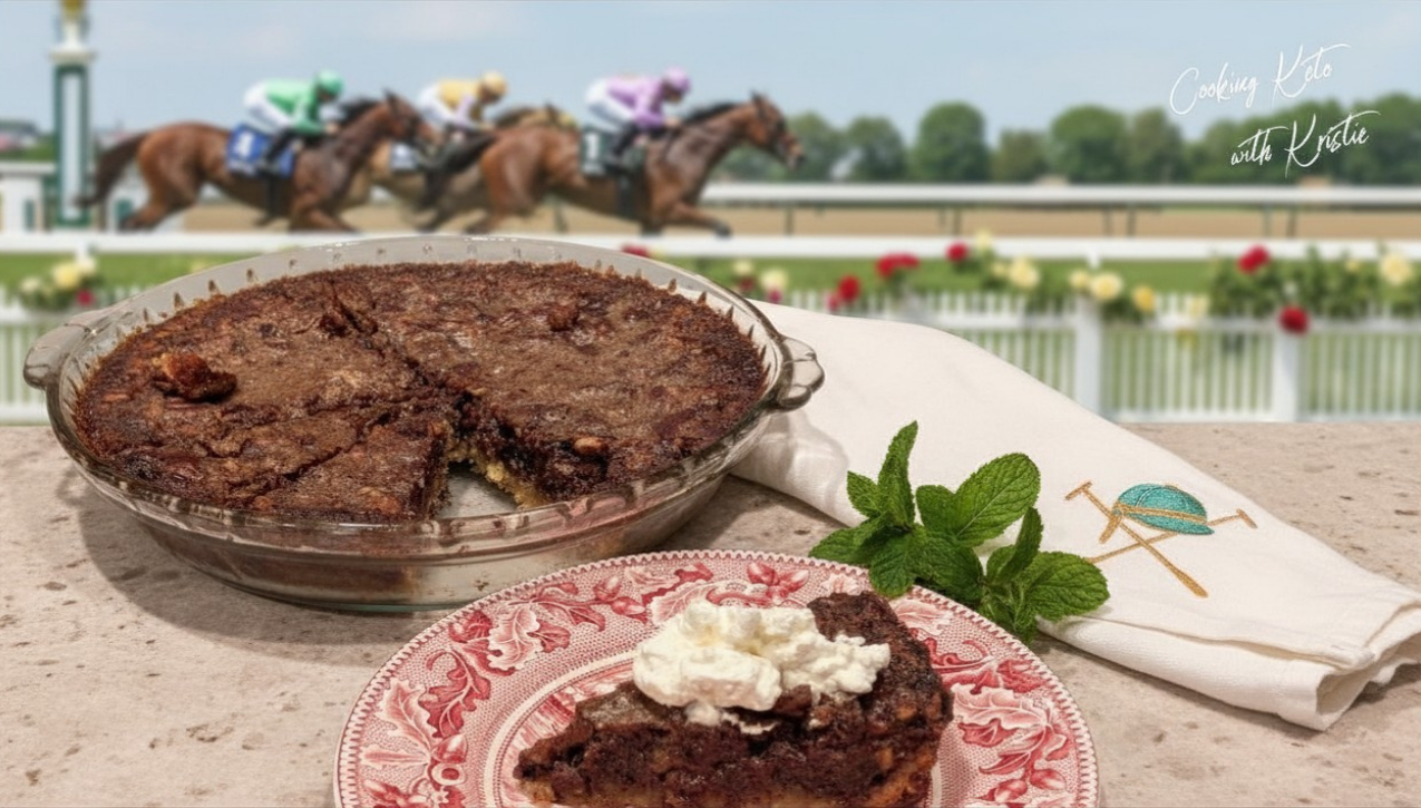 May Day Pie for the Derby