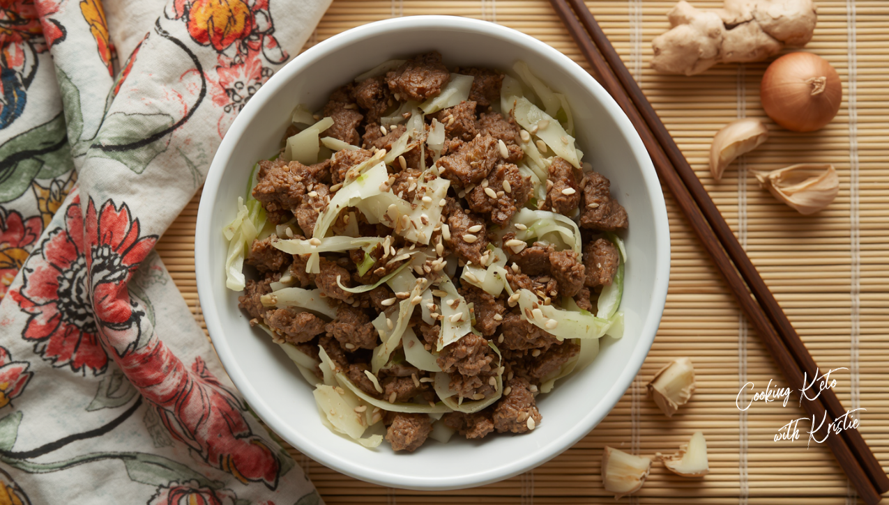 High Protein Crack Slaw
