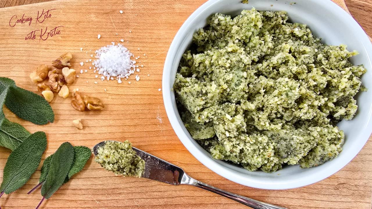Sage Pesto